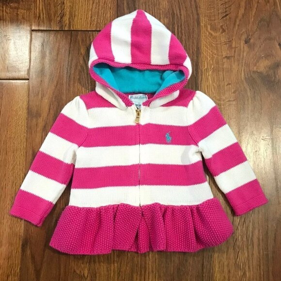 Ralph Lauren sweater cardigan - Picture 1 of 4